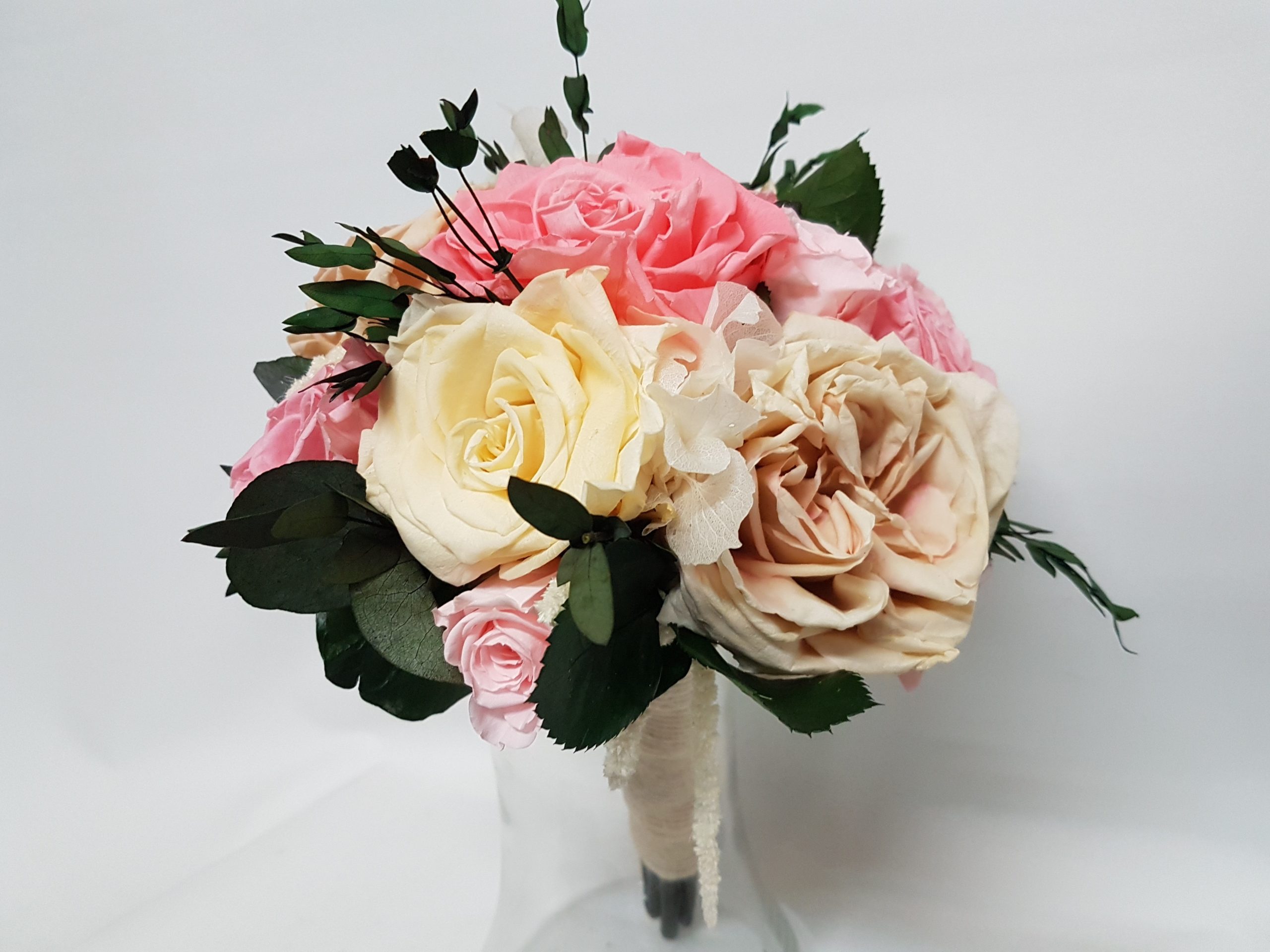 RAMO NOVIA TONOS PASTEL