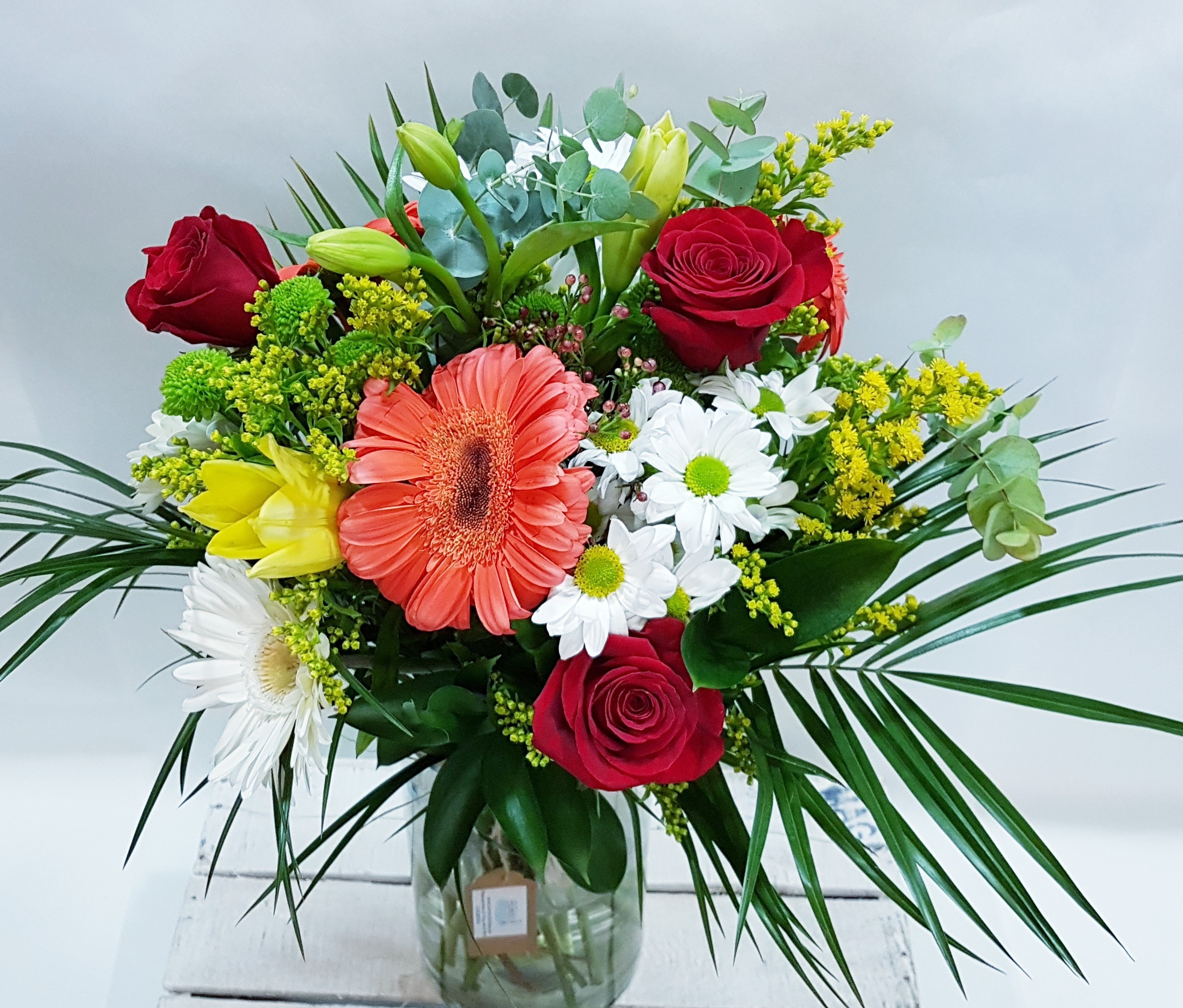 RAMO FLOR VARIADA Nº 5