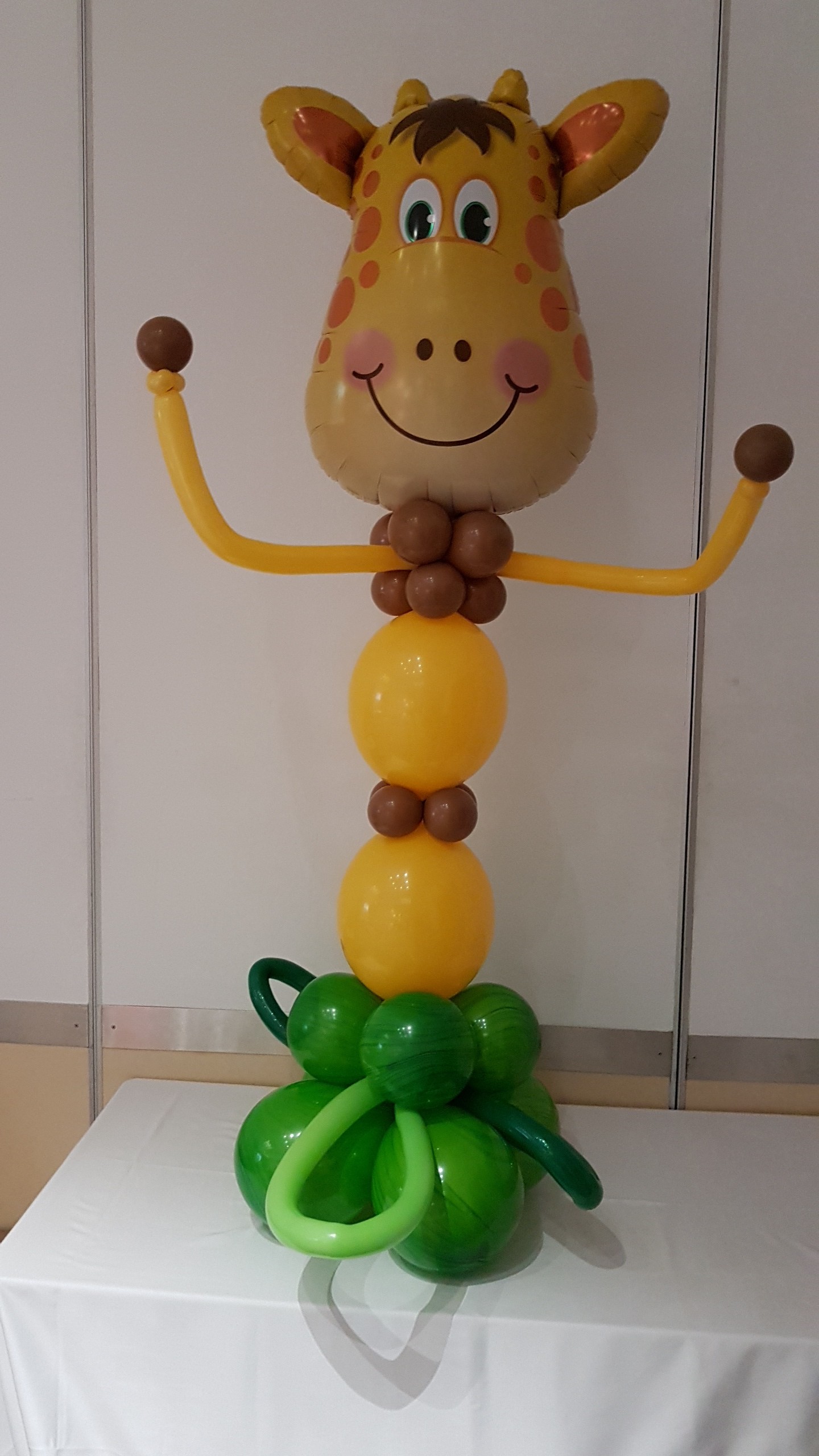 DECORACION CUMPLEAÑOS