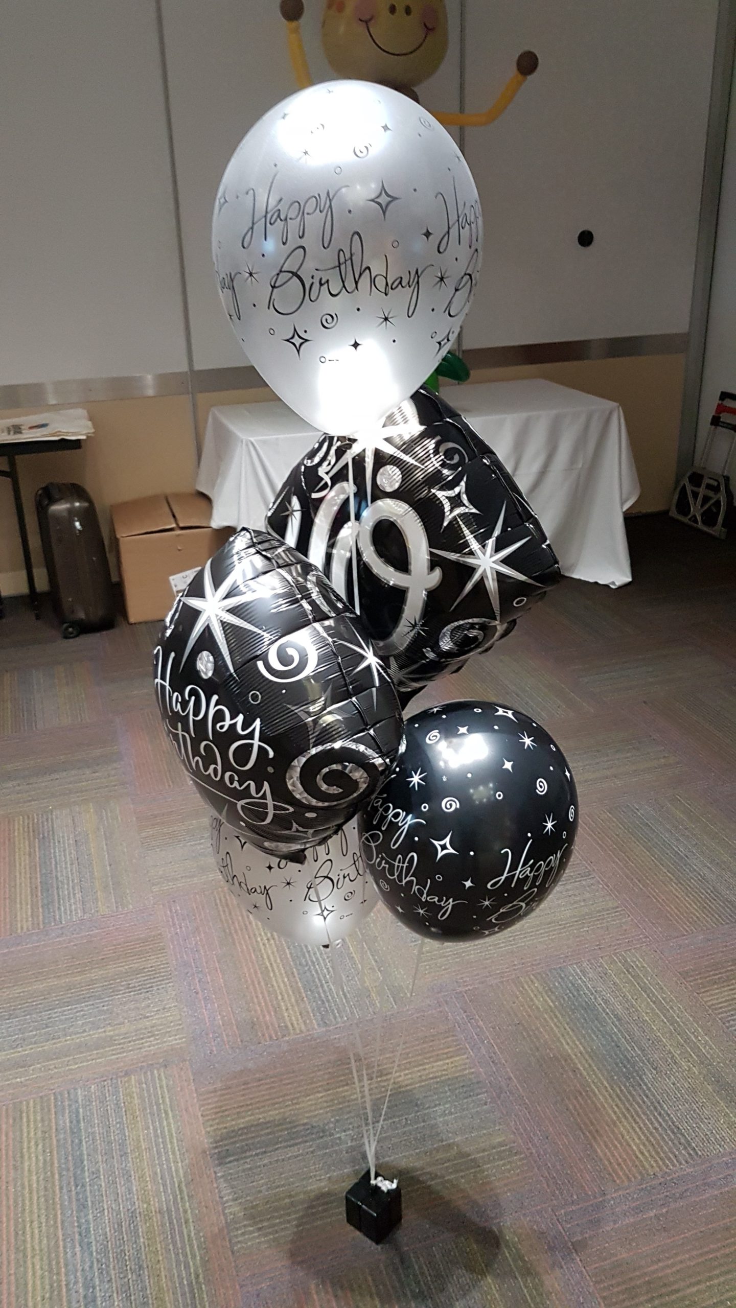 DECORACION CUMPLEAÑOS