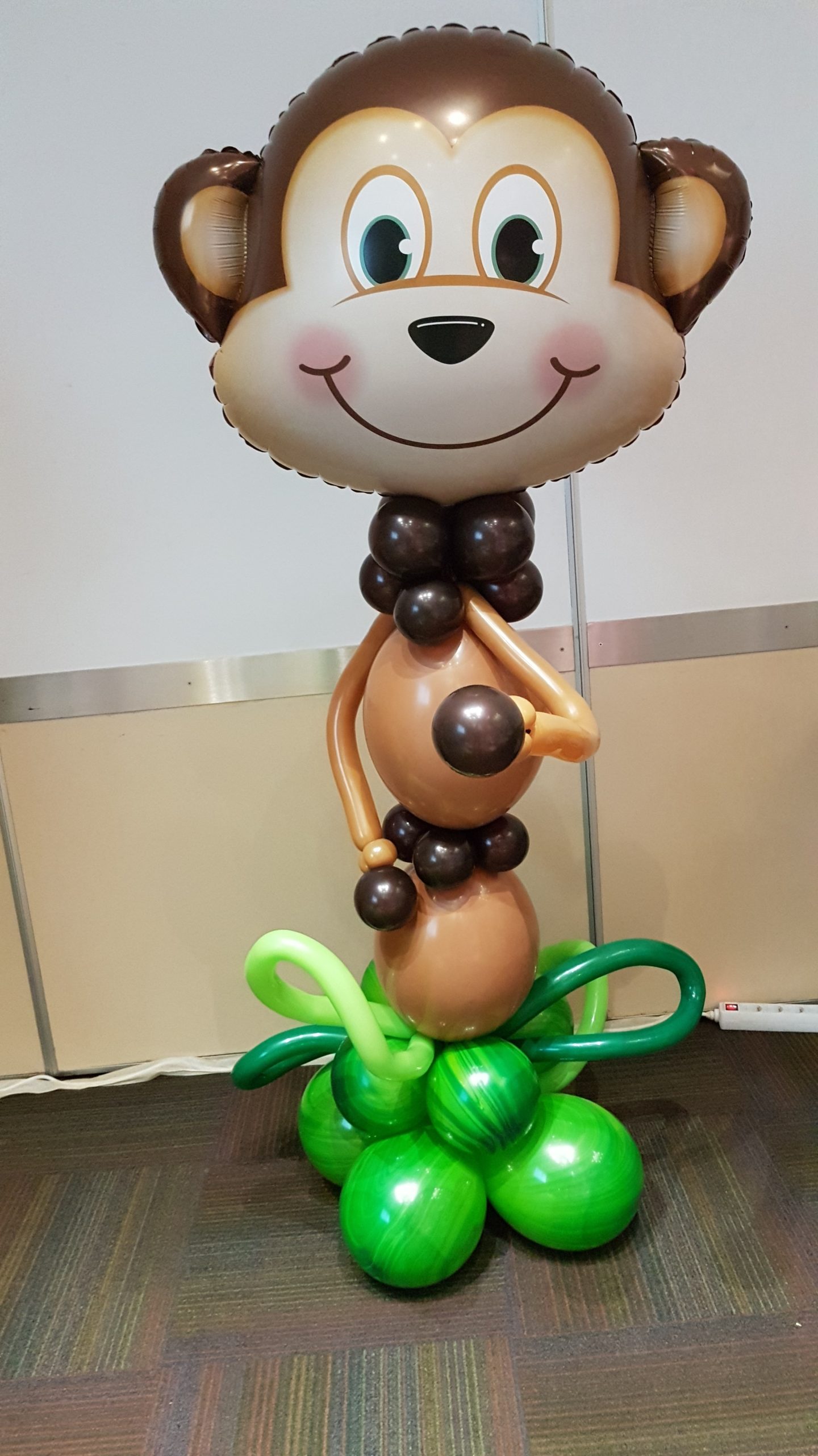 DECORACION CUMPLEAÑOS