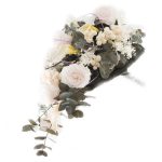 Ramo novia flor preservada Nº 13